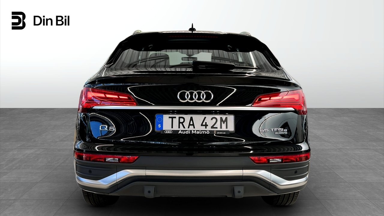Audi Q5 2023, bild 5/10