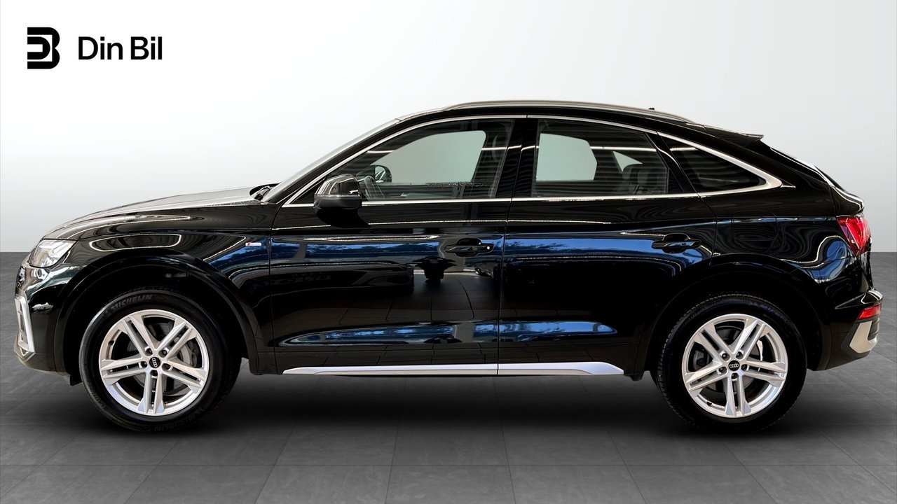Audi Q5 2023, bild 2/10