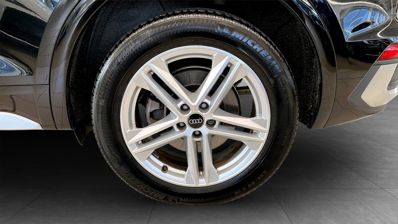 Audi Q5 2023, bild 6/10
