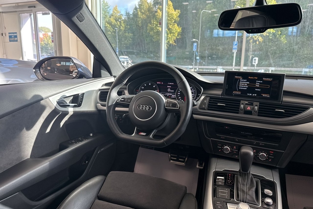 Audi A7 2018, kuva 5/10