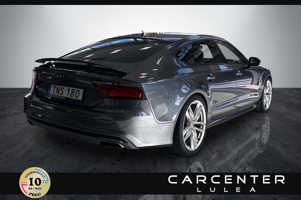 Audi A7 2018, kuva 3/10