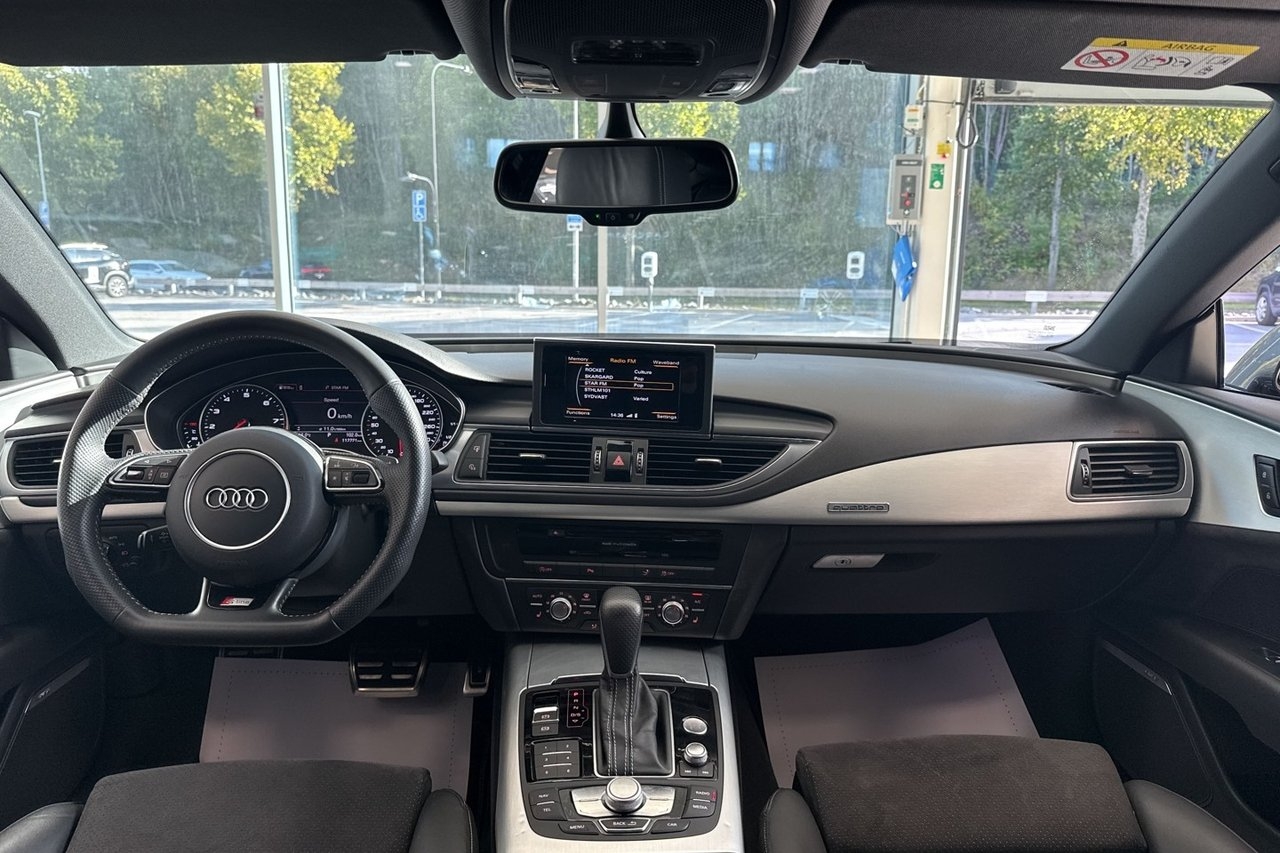 Audi A7 2018, kuva 6/10