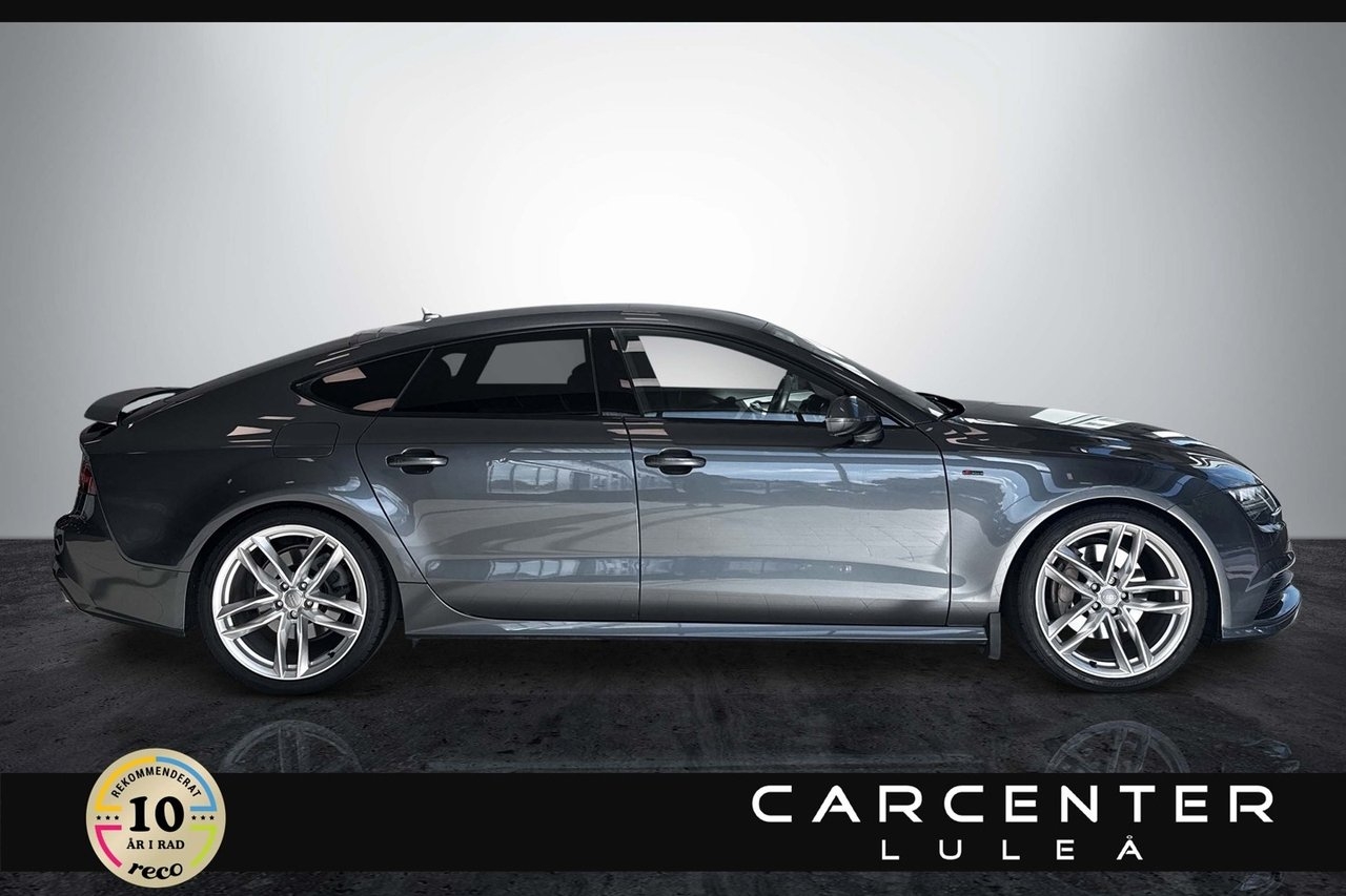 Audi A7 2018, kuva 2/10
