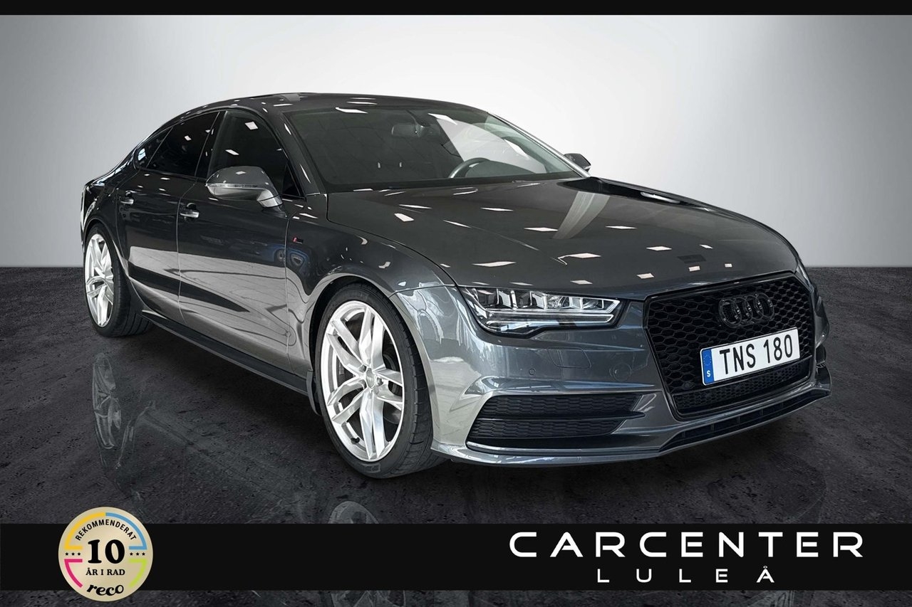 Audi A7