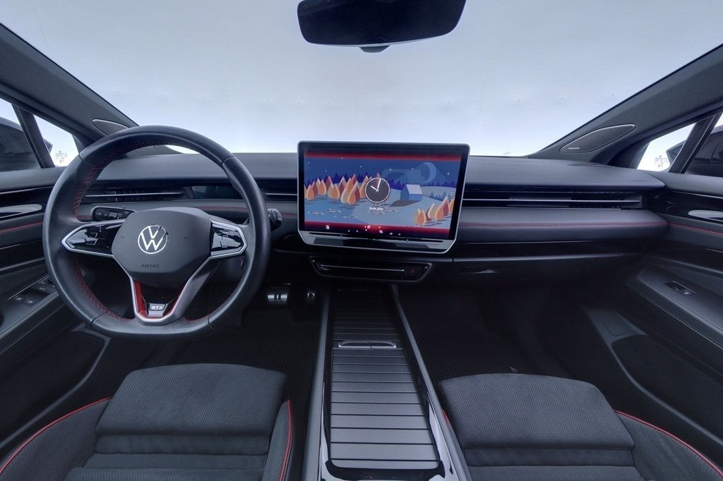Volkswagen ID.7 2025, photo 7/19