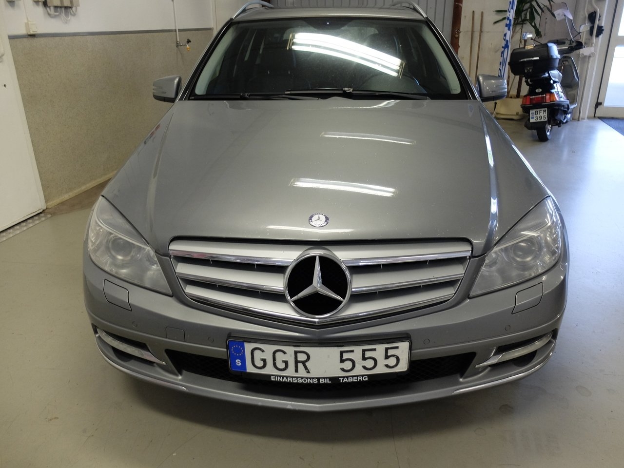 Mercedes-Benz C 2011, photo 2/10
