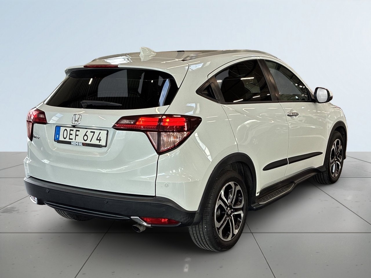Honda HR-V 2016, bild 6/10