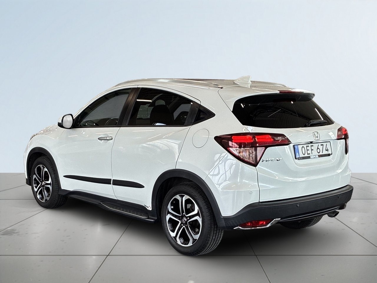 Honda HR-V 2016, bild 5/10
