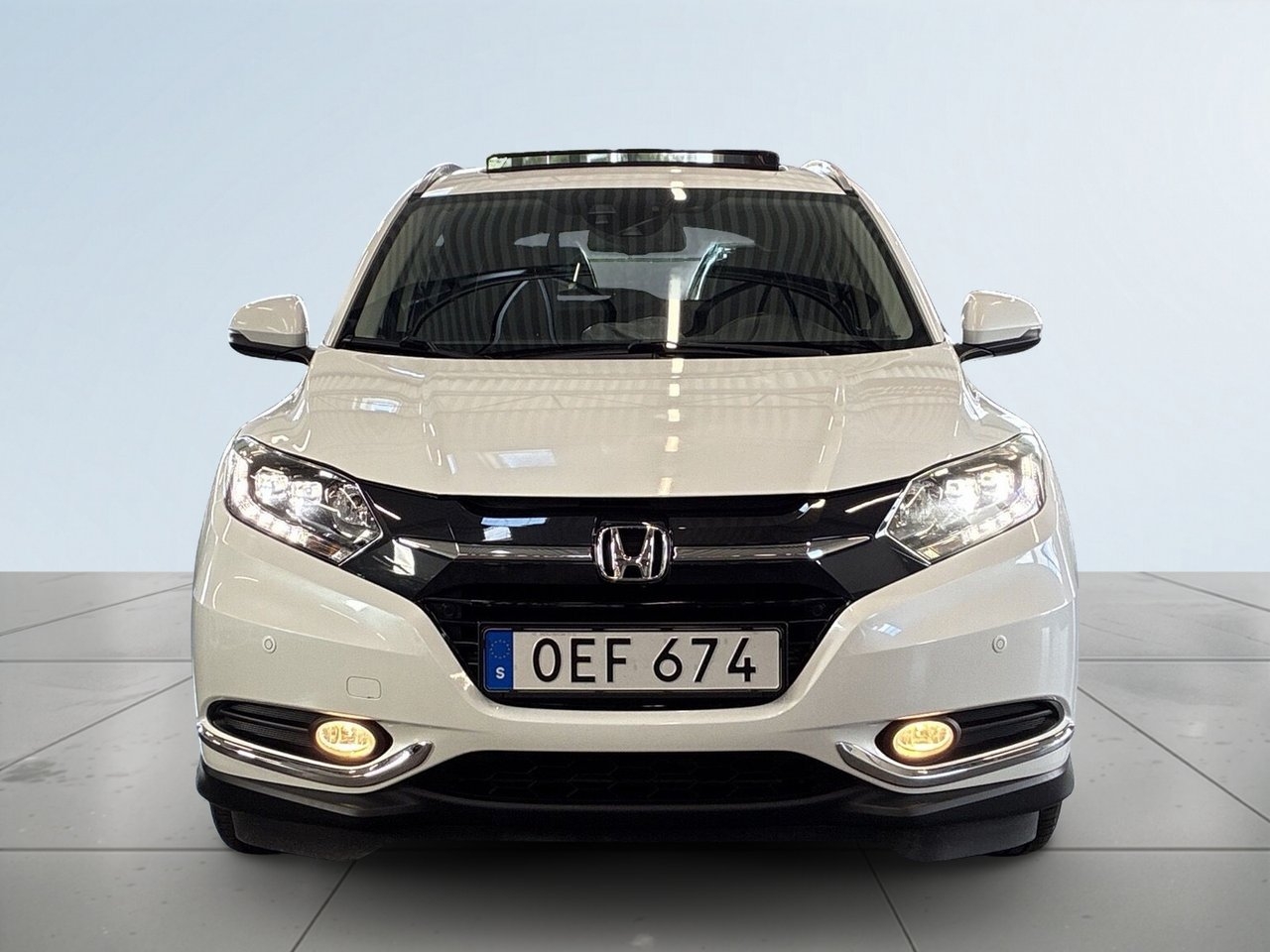 Honda HR-V 2016, bild 2/10