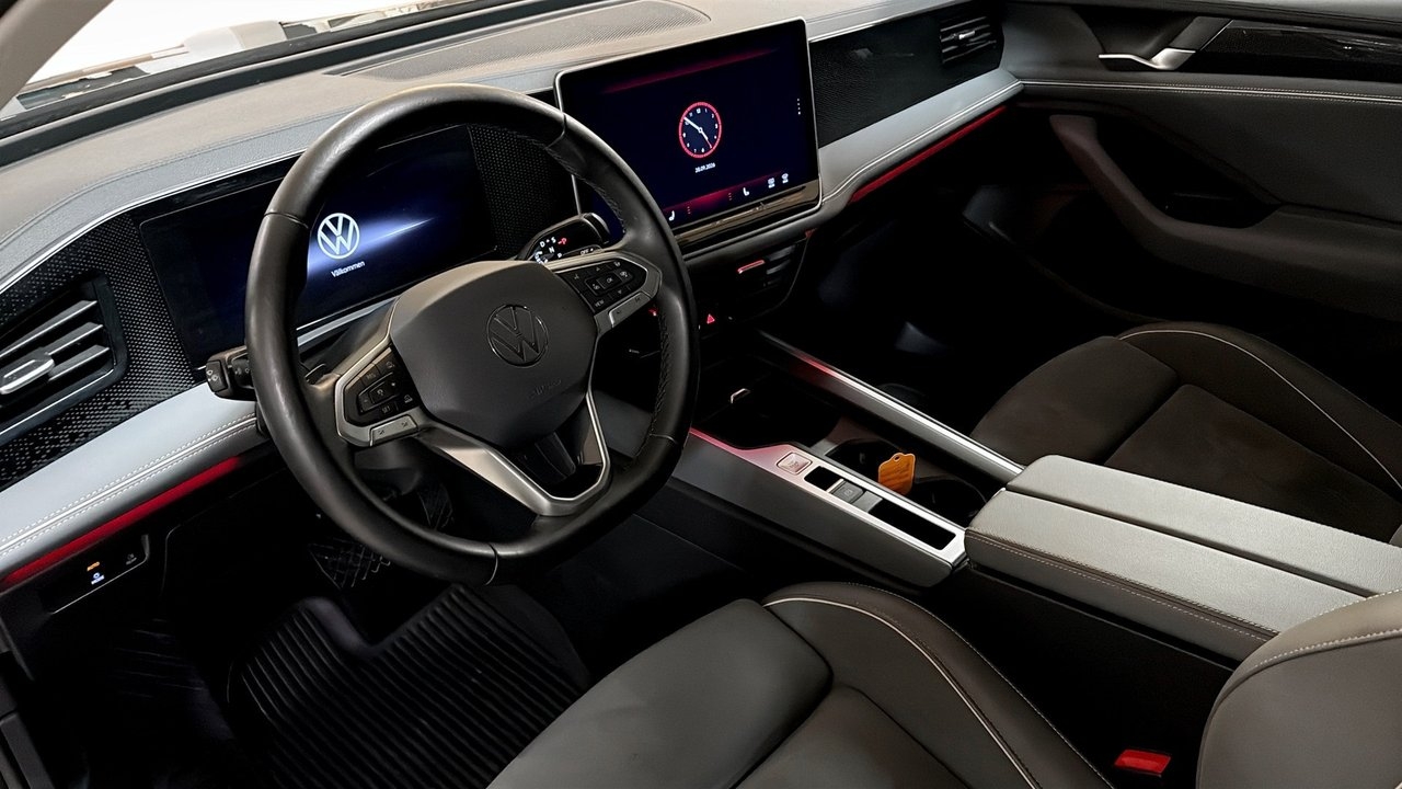 Volkswagen Passat 2024, bild 7/10