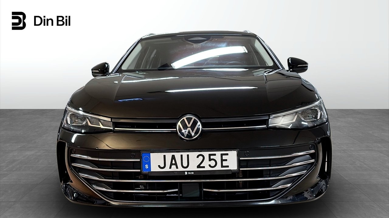 Volkswagen Passat 2024, bild 4/10