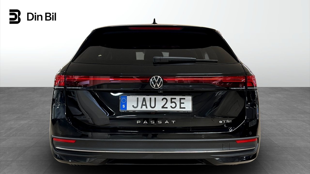 Volkswagen Passat 2024, bild 5/10