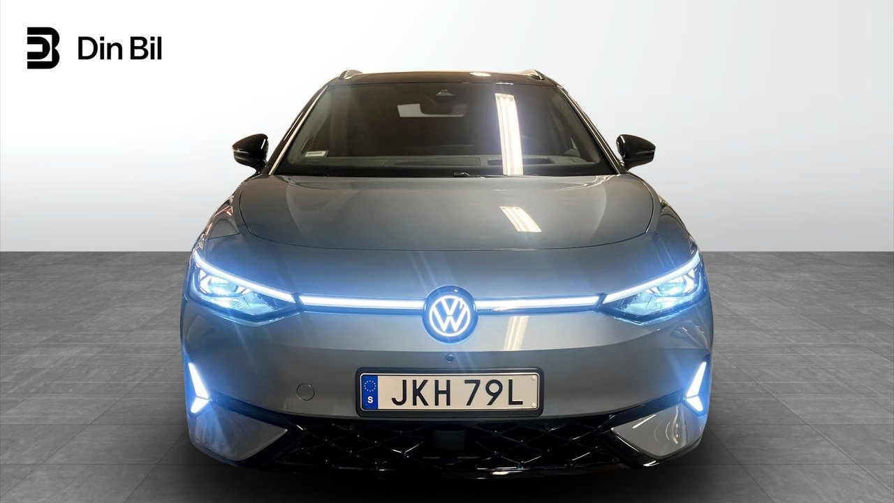 Volkswagen ID.7 2026, bild 4/10