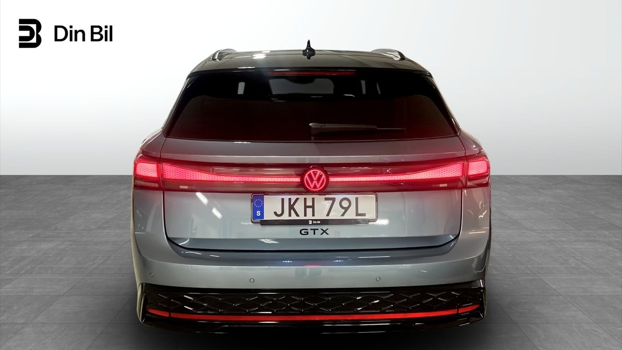 Volkswagen ID.7 2026, bild 5/10