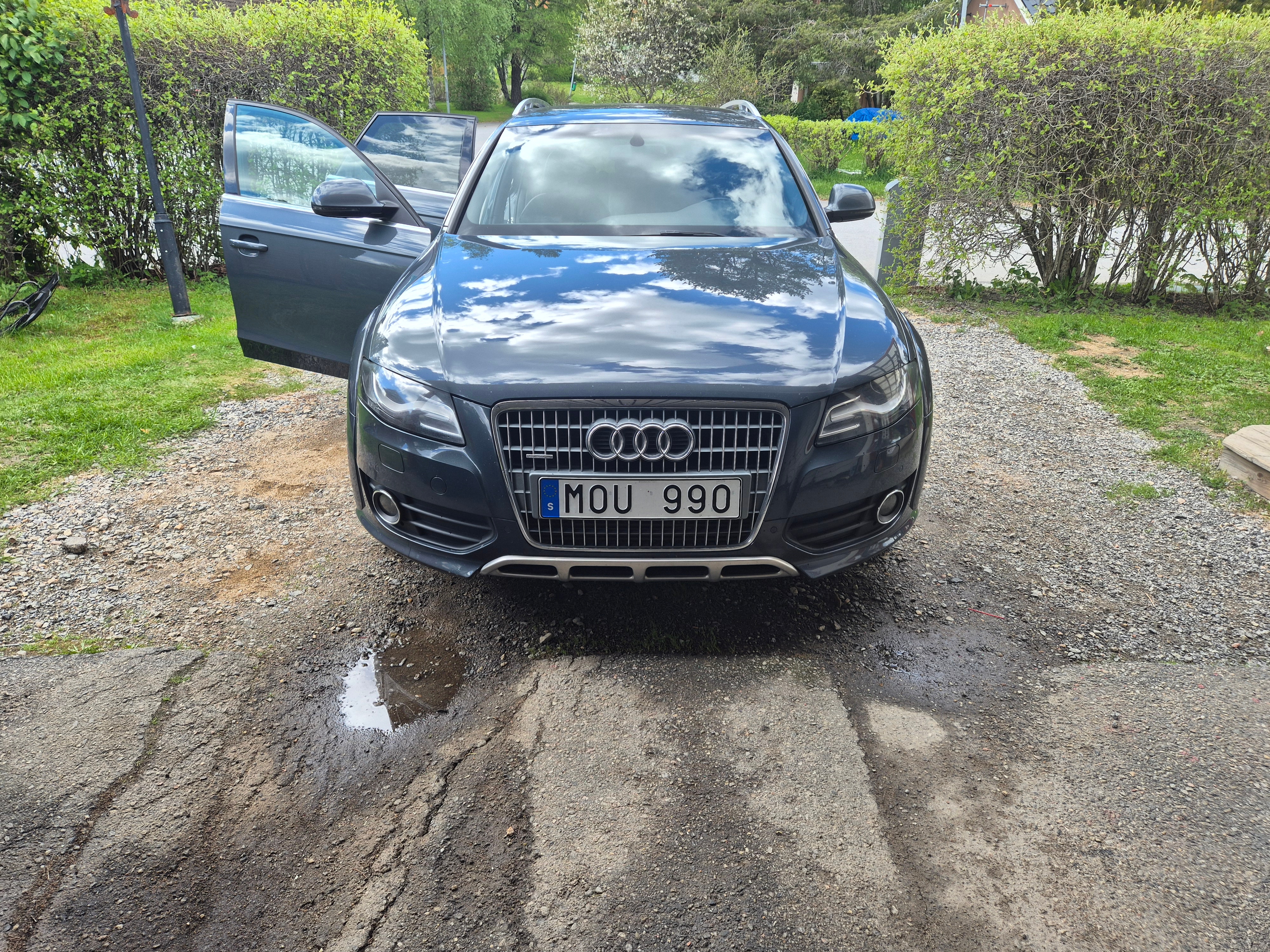 Audi A4 allroad 2010, bild 3/6