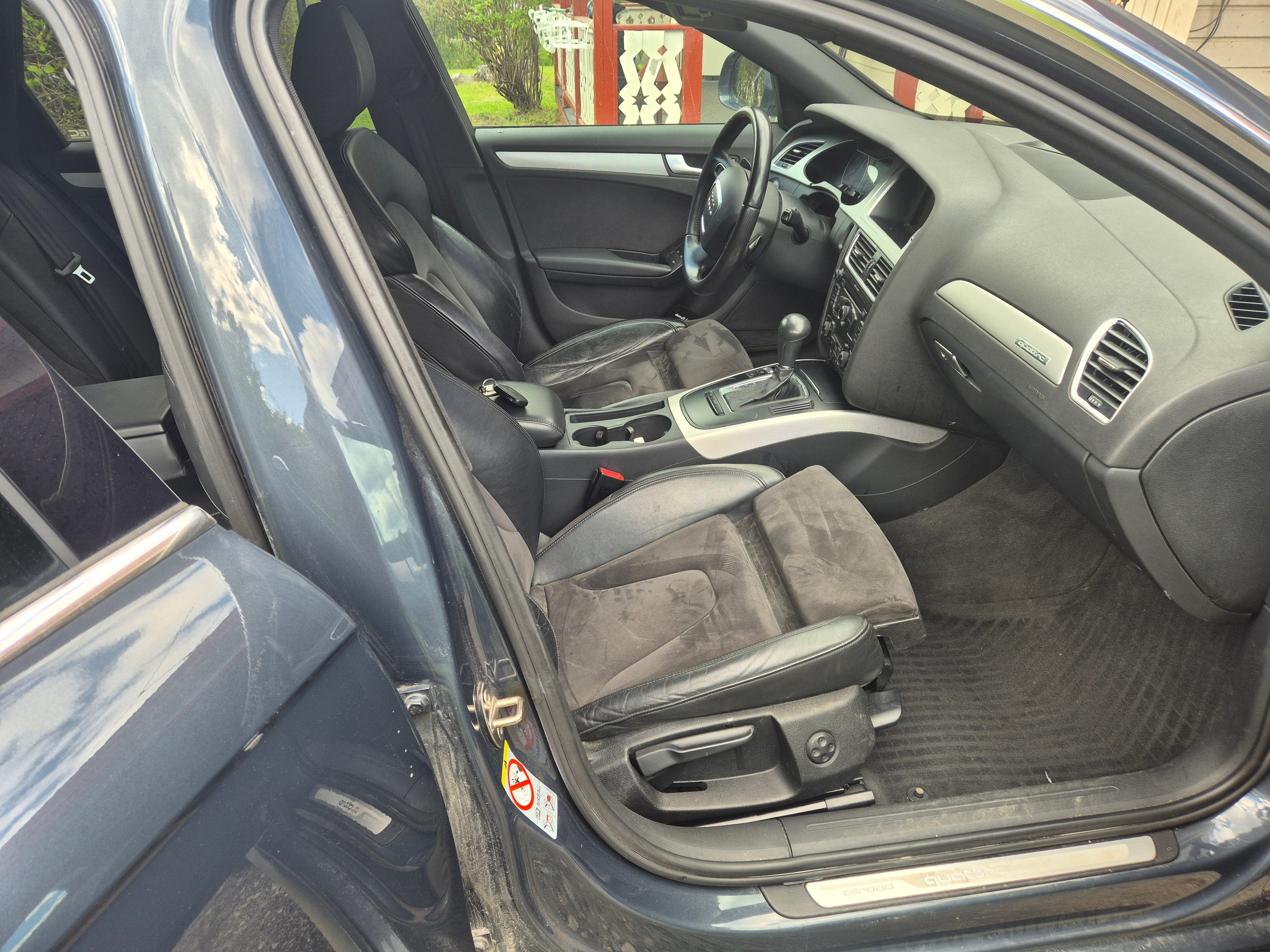 Audi A4 allroad 2010, bild 6/6