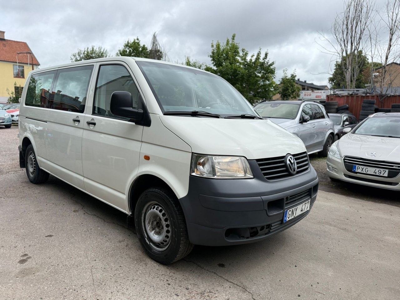 Volkswagen Shuttle 2007, bild 2/10