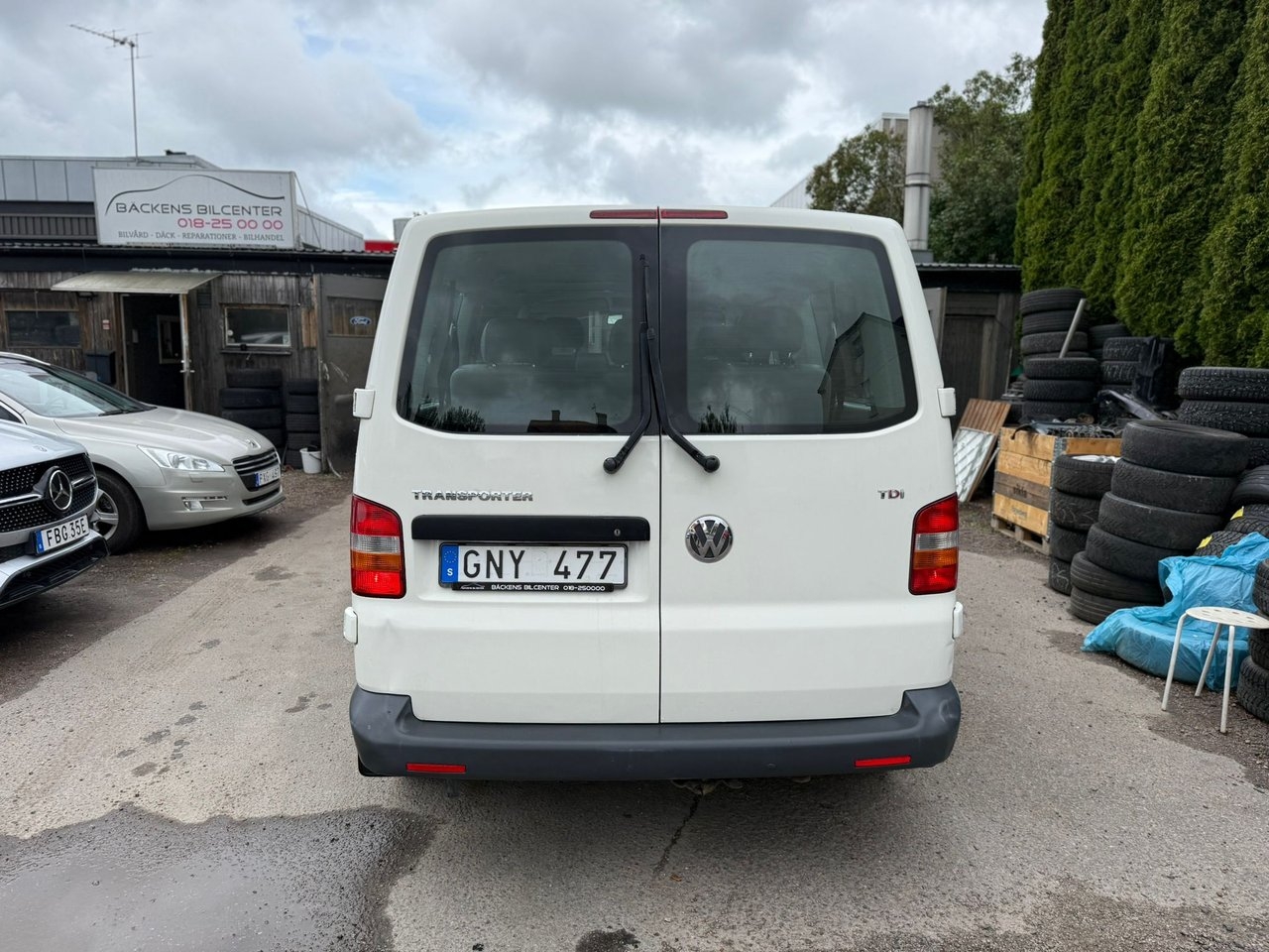 Volkswagen Shuttle 2007, bild 5/10