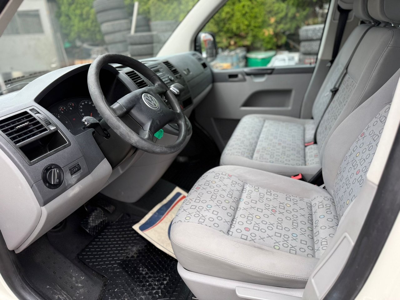 Volkswagen Shuttle 2007, bild 7/10