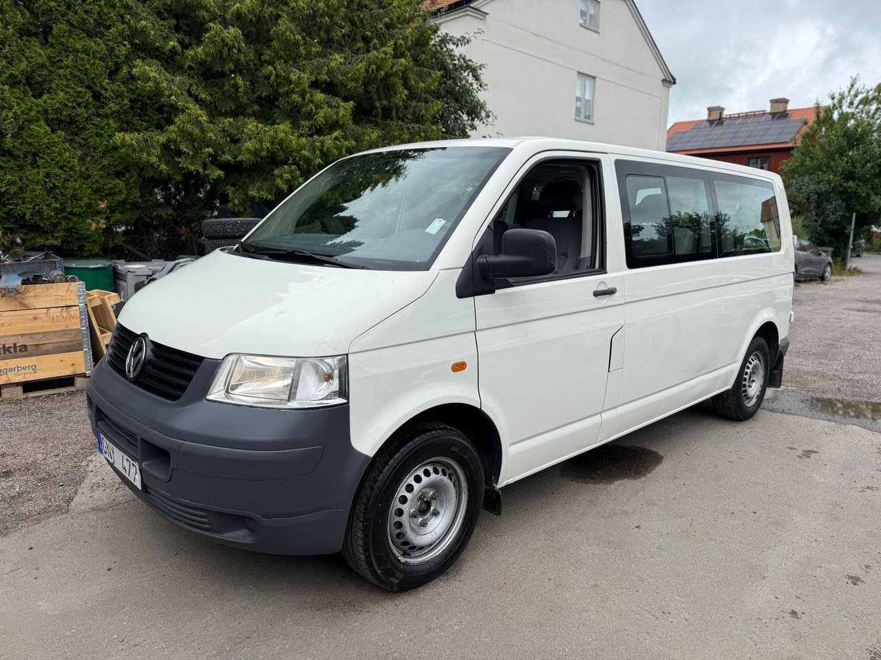 Volkswagen Shuttle 2007, bild 3/10