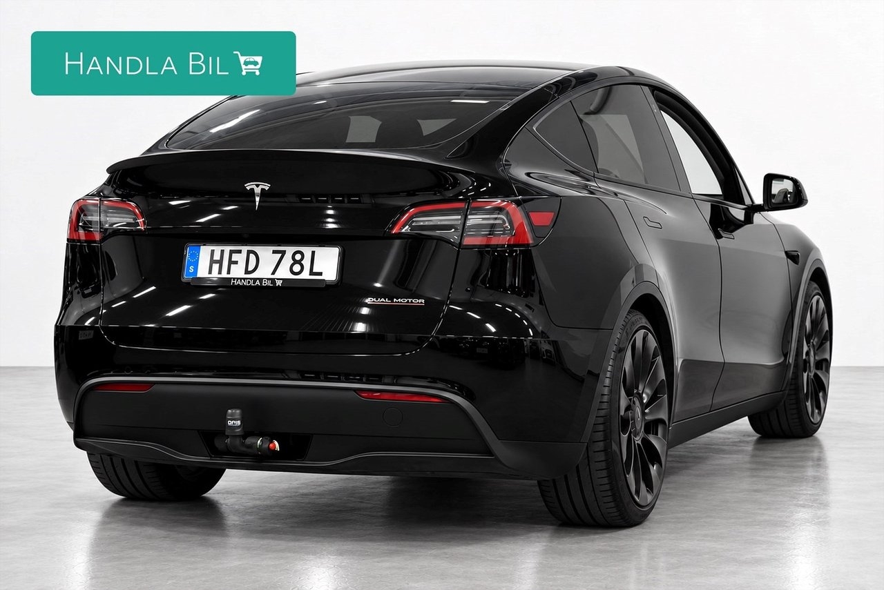 Tesla Model Y 2023, bild 5/10