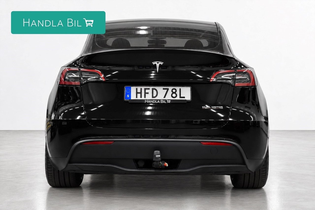 Tesla Model Y 2023, bild 6/10