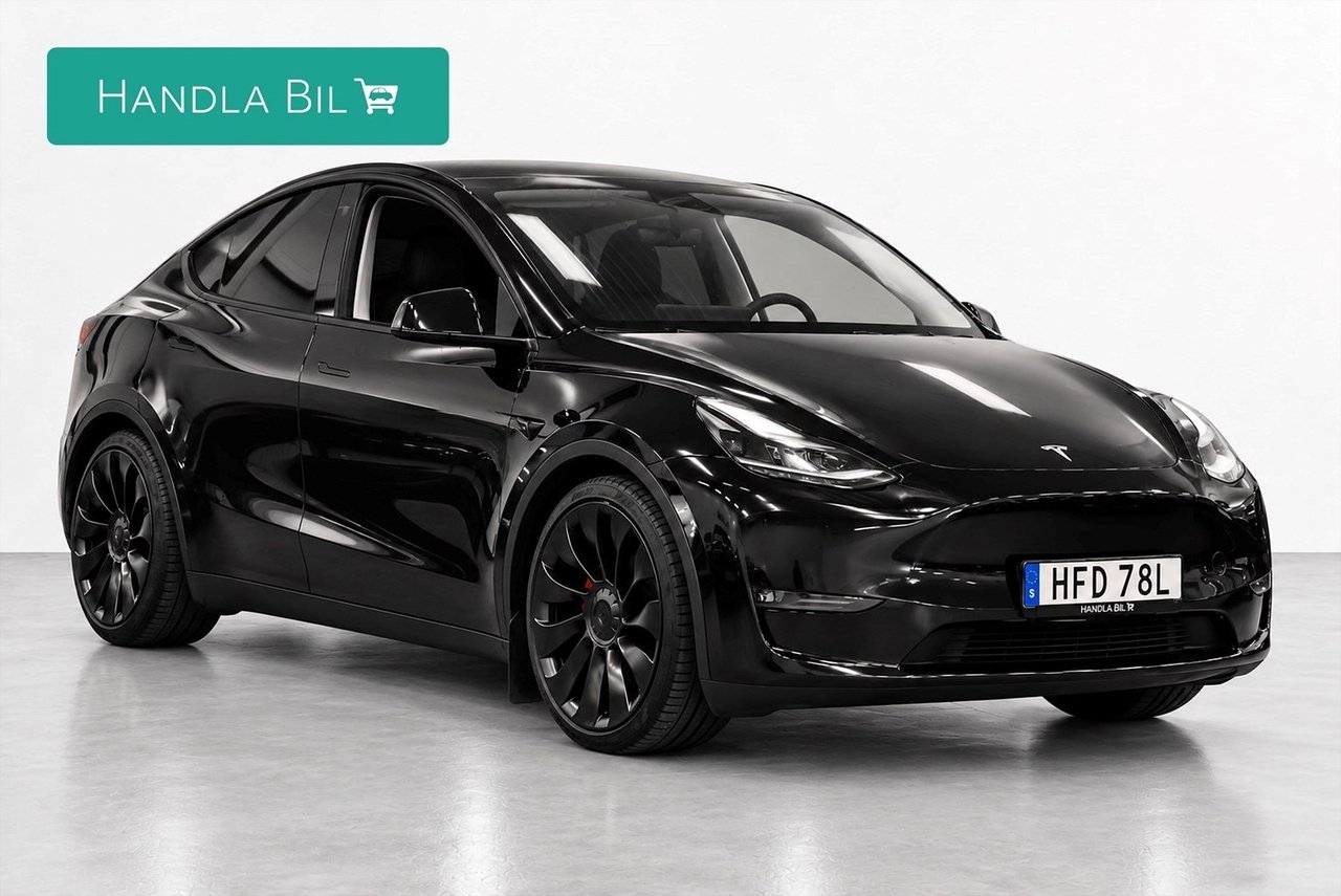 Tesla Model Y 2023, bild 4/10