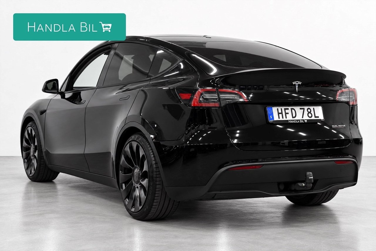 Tesla Model Y 2023, bild 7/10