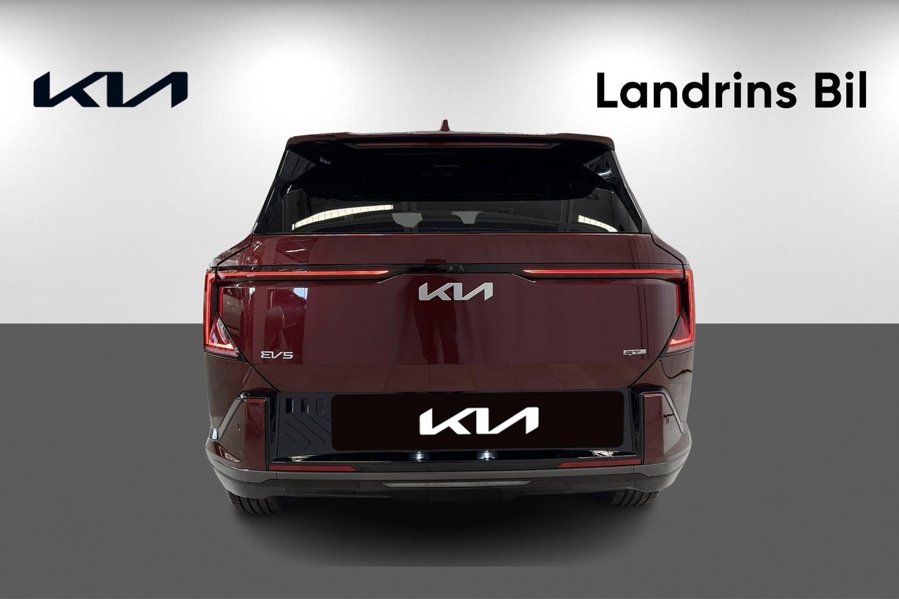 Kia EV5 2026, bild 5/19