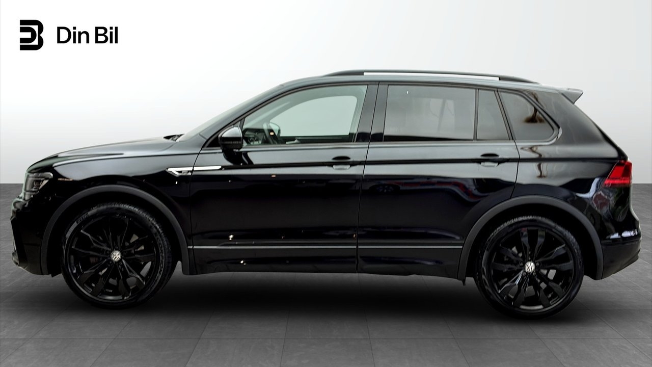 Volkswagen Tiguan 2019, bild 2/10