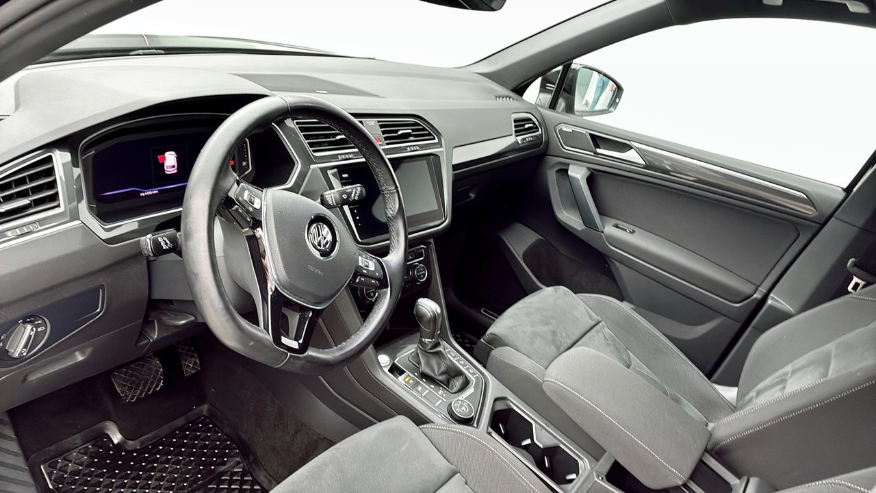 Volkswagen Tiguan 2019, bild 7/10