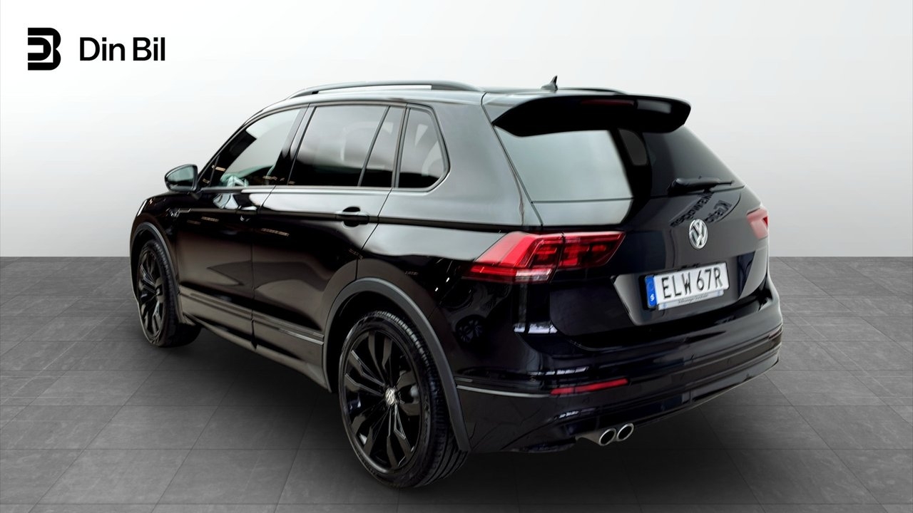 Volkswagen Tiguan 2019, bild 3/10