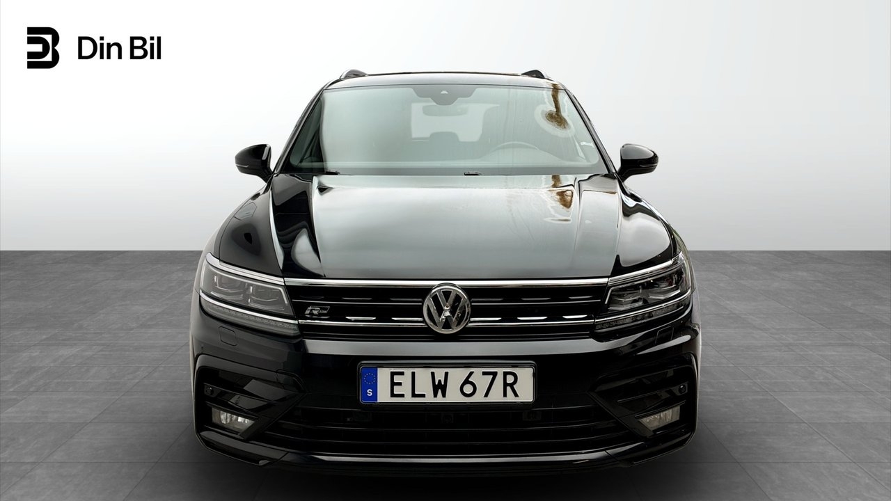 Volkswagen Tiguan 2019, bild 4/10