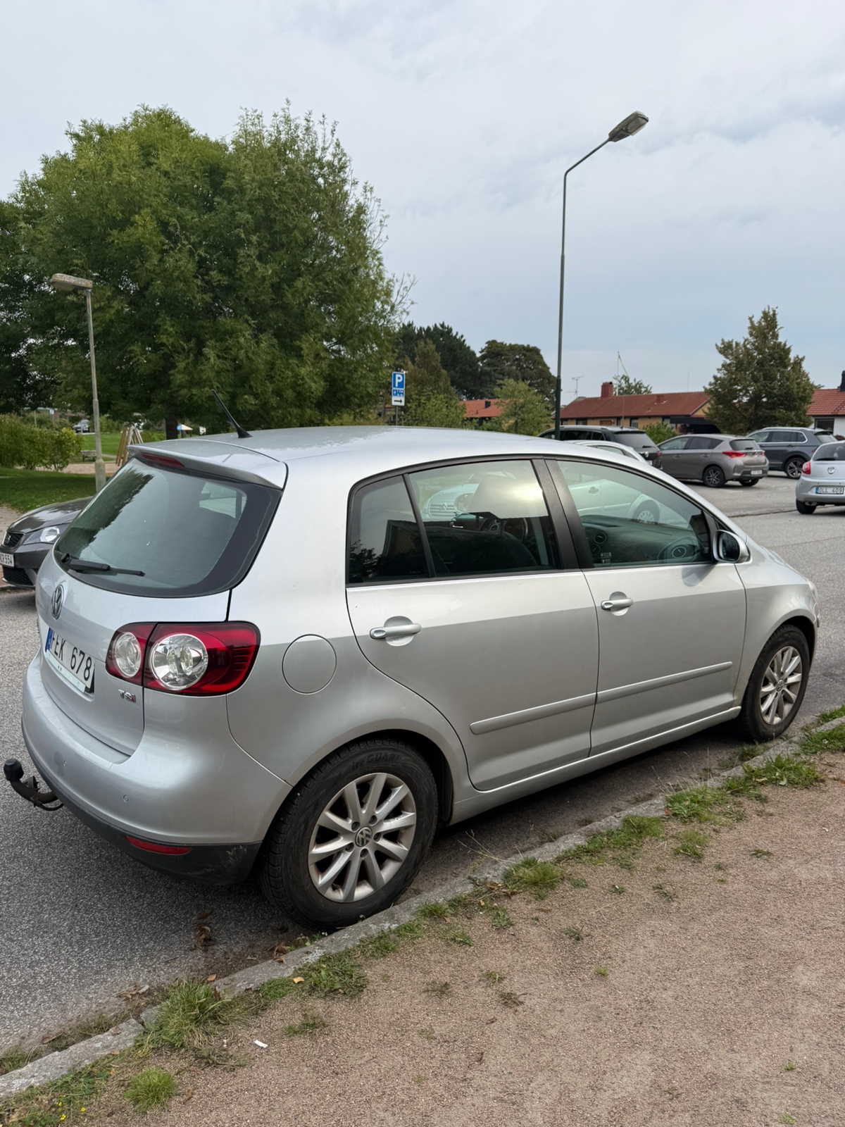Volkswagen Golf Plus 1.4 TSI Manuell 2007, bild 4/10
