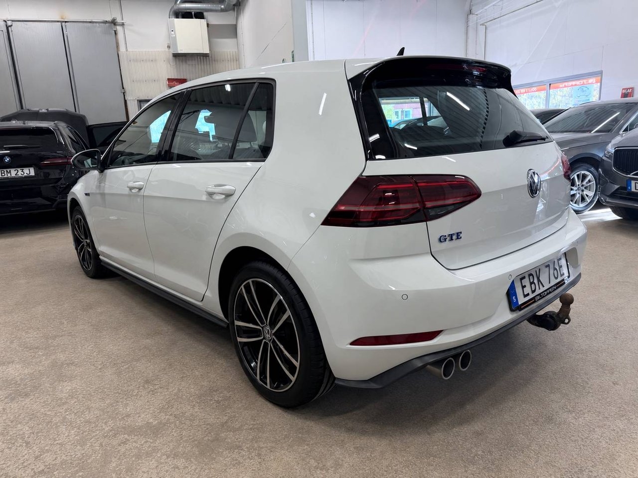 Volkswagen Golf 2020, bild 2/10