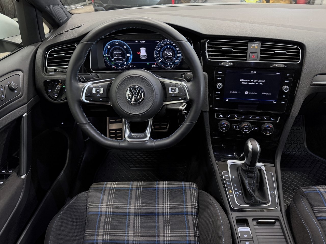 Volkswagen Golf 2020, bild 4/10