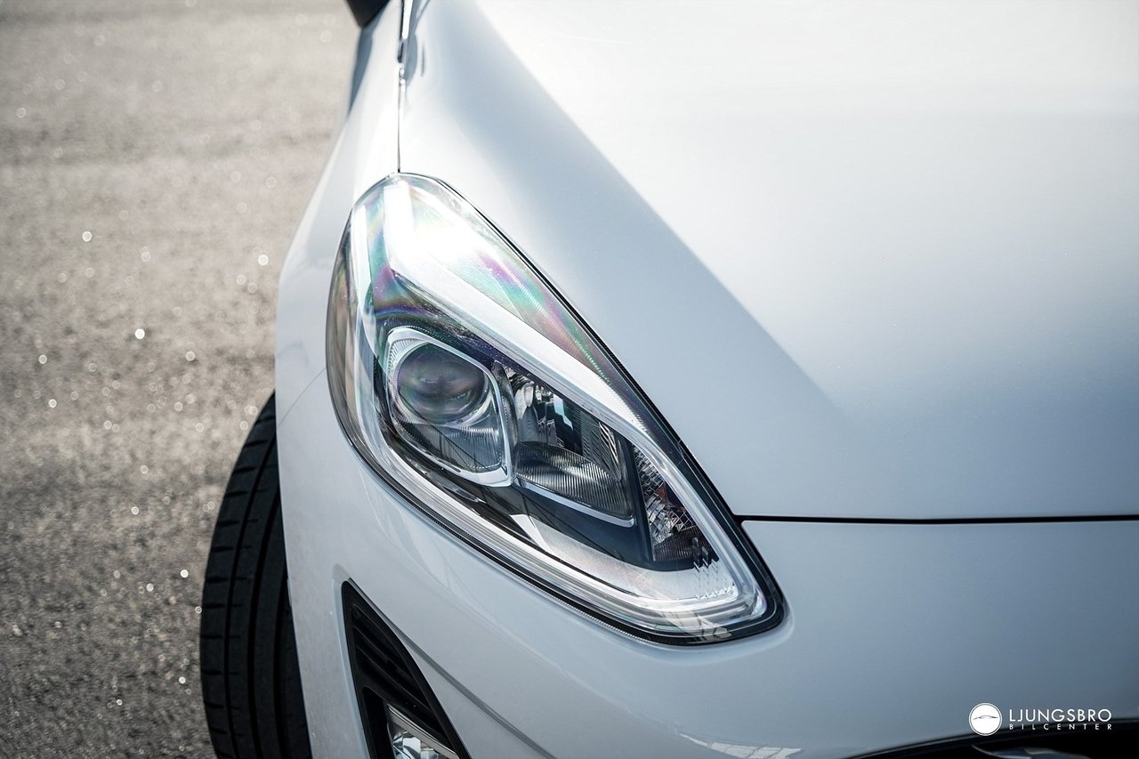 Ford Fiesta 5-dörrar 1.0 Titanium 100hk 2018, bild 4/10