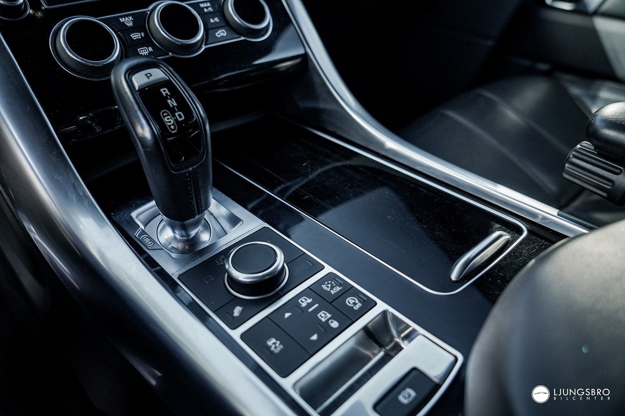 Land Rover Range Rover Sport 2016, photo 7/10