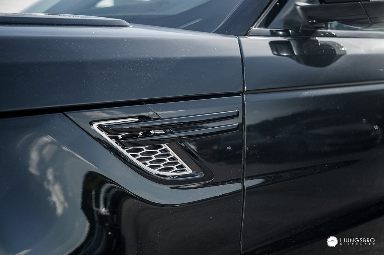 Land Rover Range Rover Sport 2016, photo 3/10