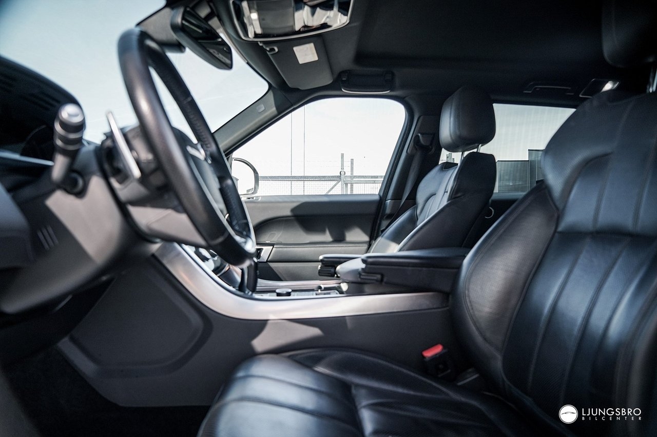 Land Rover Range Rover Sport 2016, photo 5/10