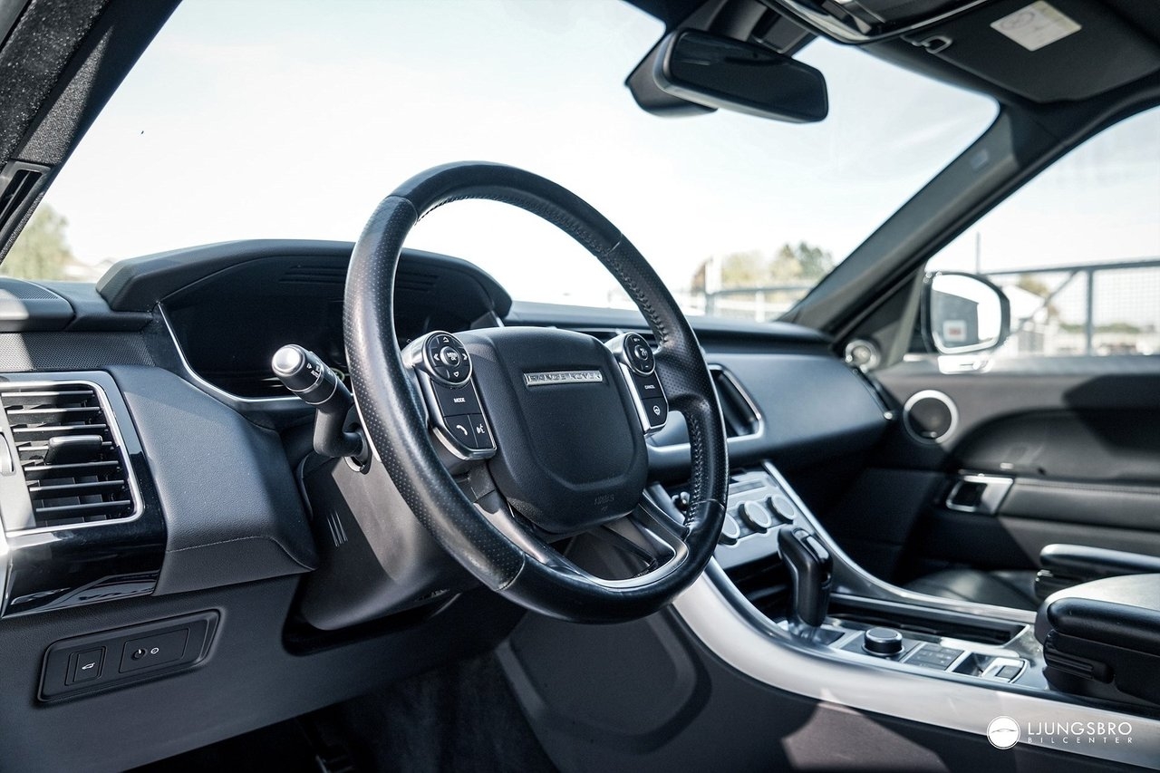 Land Rover Range Rover Sport 2016, photo 6/10