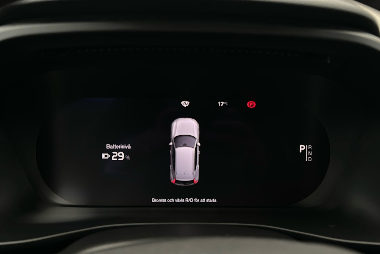 Volvo XC40 2024, bild 7/10