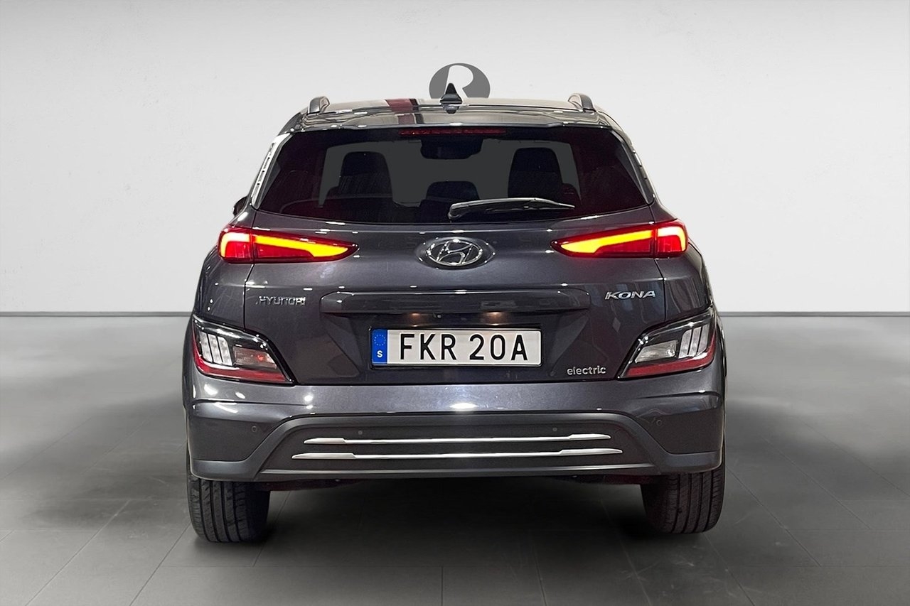 Hyundai Kona 2022, bild 5/10