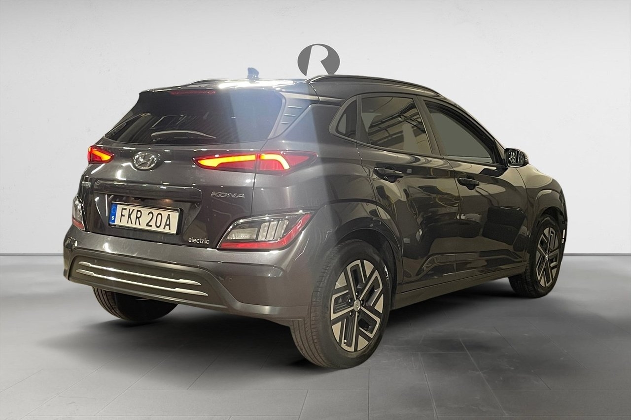 Hyundai Kona 2022, bild 6/10