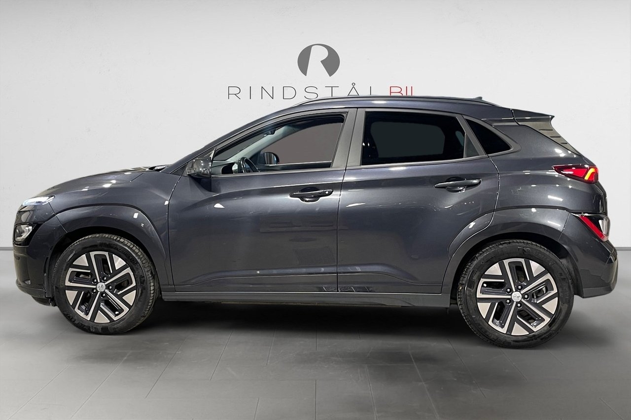Hyundai Kona 2022, bild 3/10