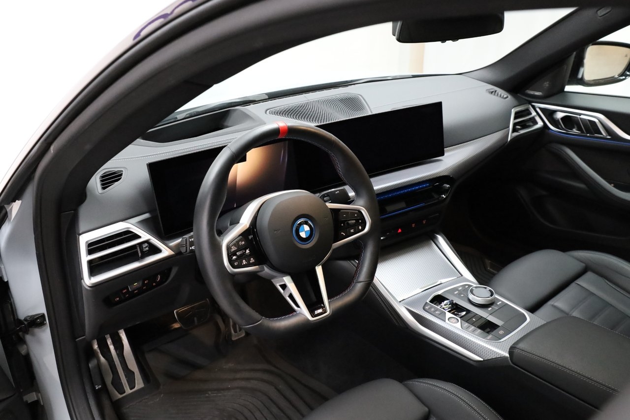 BMW i4 M60 xDrive Gran Coupé 601hk 2026, photo 7/10