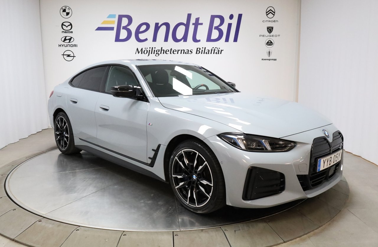 BMW i4
