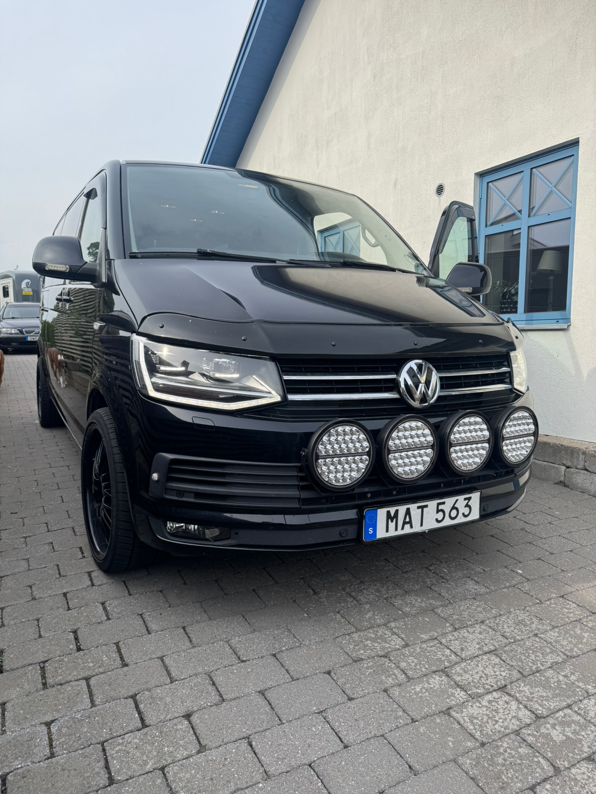 Volkswagen Multivan 2016, bild 3/10