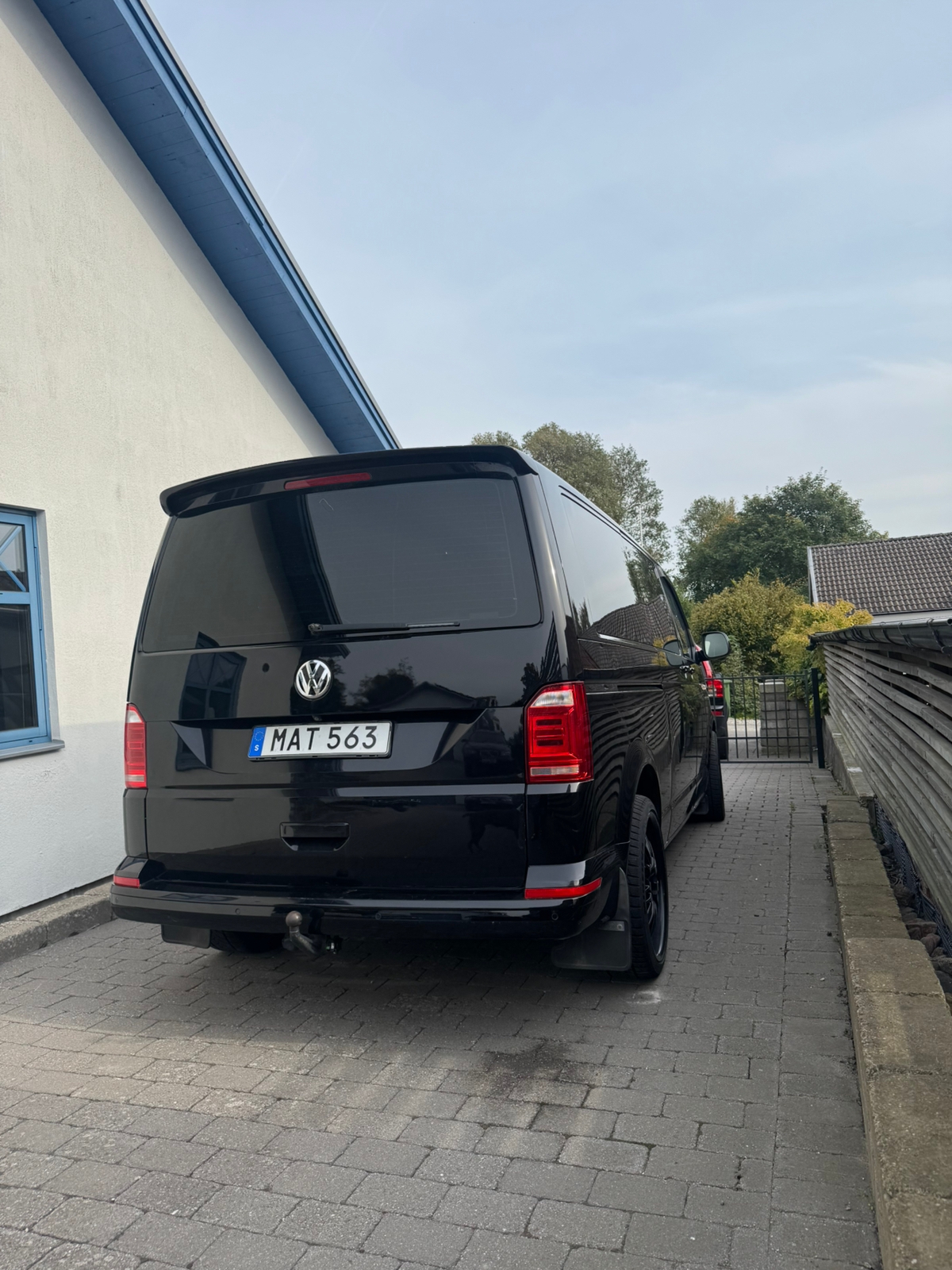 Volkswagen Multivan 2016, bild 4/10
