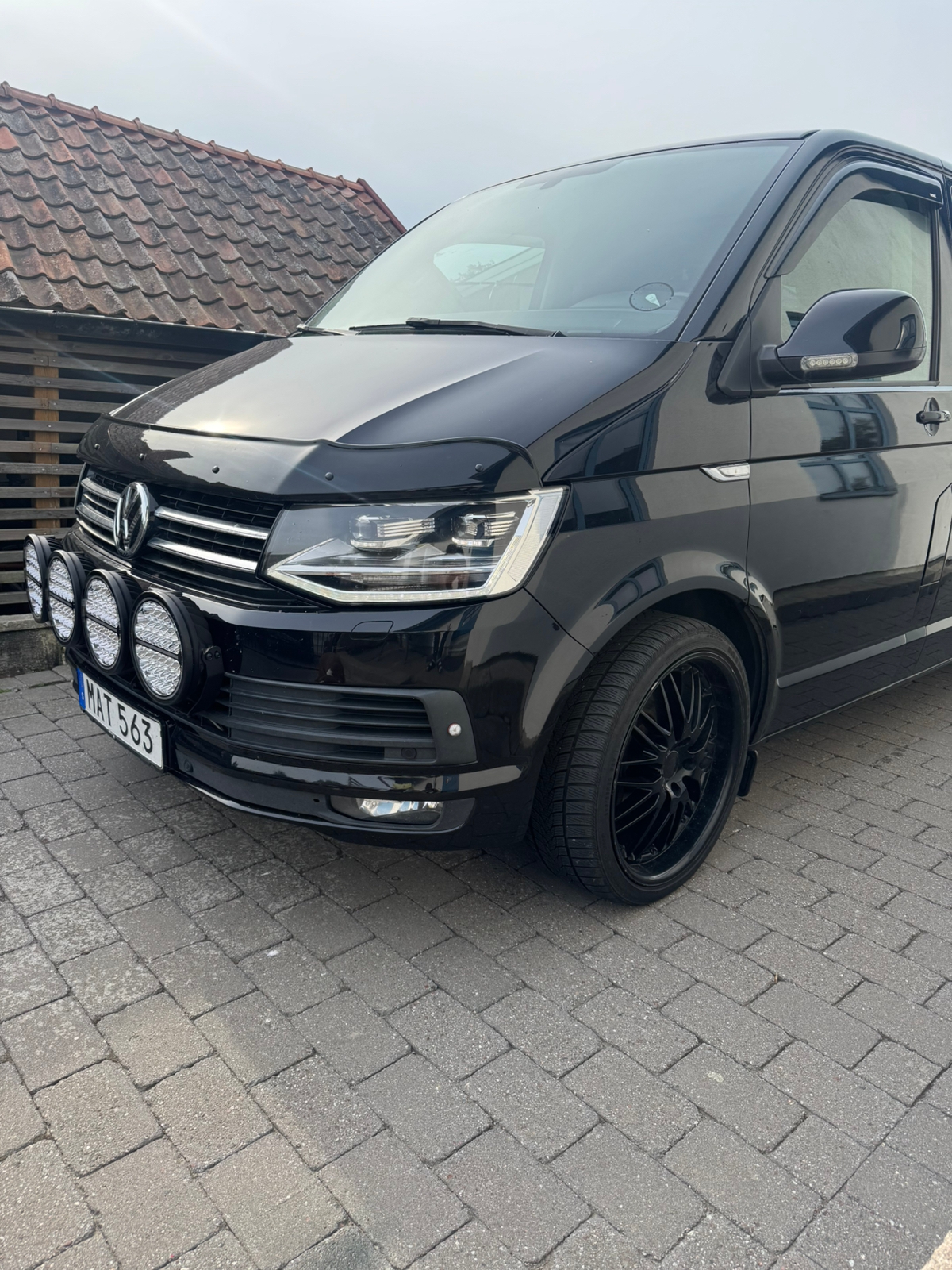Volkswagen Multivan 2016, bild 2/10